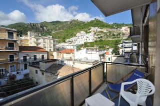 Spacious Apartment in Maiori with Sea View - 110 m² - Maiori - 4