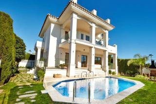 Elegant Villa Marbella + Pool - Marbella - 0