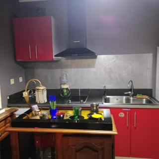 Appartement charmant à Saint-Leu avec vue sur la mer, 45 m² - Saint-Leu - 8