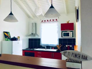 Maison charmante avec vue sur la mer à Petit-Canal + Jacuzzi - Petit-Canal - 7