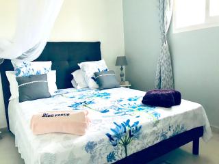Maison charmante avec vue sur la mer à Petit-Canal + Jacuzzi - Petit-Canal - 6