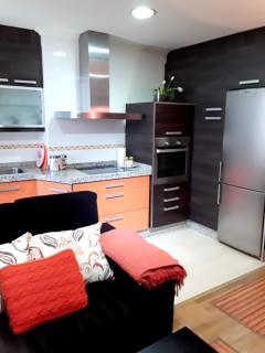 Cozy apartment in Orense of 45 m² with parking - Ourense - 5