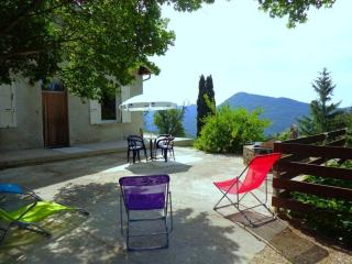 Maison charmante à Plan-de-Baix avec vue montagne. - Plan-de-Baix - 1