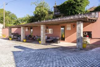 Spacious House with Mountain View in Carboeiro de Francia - Martije - 0
