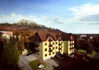 Apartmanový Dom TatraTravel Smokovec - Vysoké Tatry - 0