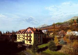 Apartmanový Dom TatraTravel Smokovec - Vysoké Tatry - 1