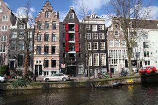 Amsterdam Downtown Hotel Canal View - Amsterdam - 1
