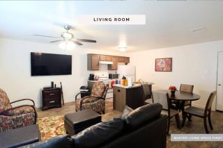 BUSH IAH, 2 STORY, 3 BDRM, 2 BATHS, N Houston - 10A - Houston - 5