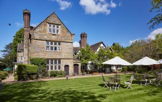 Ockenden Manor Hotel & Spa - Cuckfield - 0