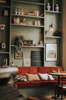 FINCH Boutique Hotel, downtown - Deventer - 8