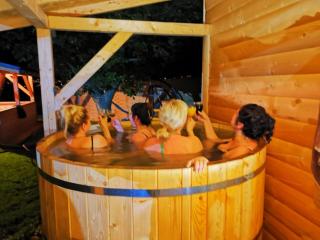 Apartament Słoneczna Dolina Magurki bania jacuzzi balia ogrodowa Szczyrk-Wilkowice - Szczyrk - 0
