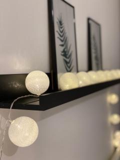 Cosy&White apartment in Daugavpils - Daugavpils - 8