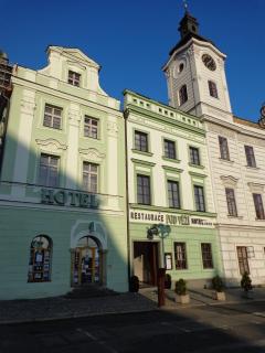 Hotel Vacek Pod Věží - Hradec Králové - 8