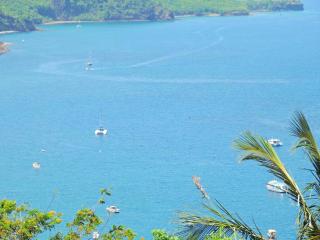 Maison lumineuse à Bouillante avec vue sur la mer - 7