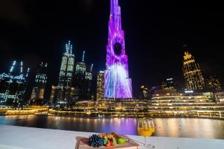 Durrani Homes - Heaven On Earth- Burj Khalifa Fireworks - Dubai - 0