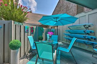 Coastal Resort Beach Villa Less Than 1 Mi to Shore! - Hilton Head Island - 9