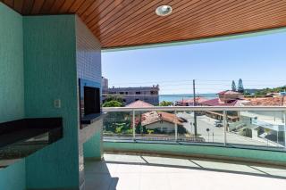 Aluguel Apartamento 3 quartos vista mar Bombas SC - 5
