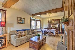 Cozy Appleton Getaway with Screened-In Porch and Yard! - Appleton - 7