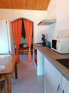 La casa de toto - Savines - 2