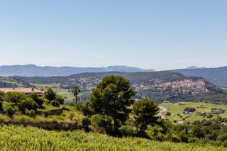 Lodge de charme 135m2 avec piscine dans les vignes AOC Bandol à 15 min des plages et du circuit Paul Ricard F1 - Le Beausset - 5