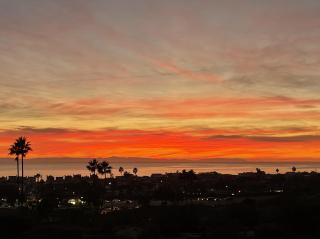 Ocean view AC heated Pool jacuzzi Tennis bikesPool table foosball bikes - Newport Beach - 6