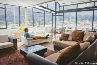 Hotel California Calca - Calca - 5
