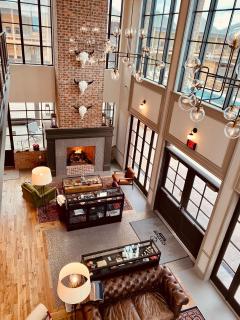 Cotton Court Hotel, by Valencia Hotel Collection - Lubbock - 9