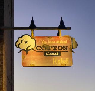 Cotton Court Hotel, by Valencia Hotel Collection - Lubbock - 4