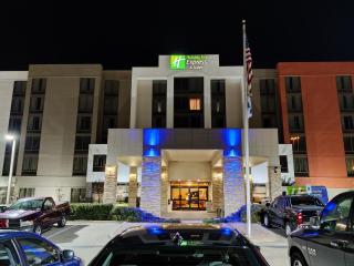 Holiday Inn Express Hotel & Suites Dallas Fort Worth Airport South by IHG - Irving - 4