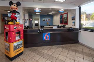 Motel 6-Anaheim, CA - Maingate - Anaheim - 1