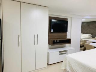 Aptos super confortáveis no Gold Flat by Apartamentos Jampa - João Pessoa - 8