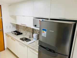 Aptos super confortáveis no Gold Flat by Apartamentos Jampa - 7