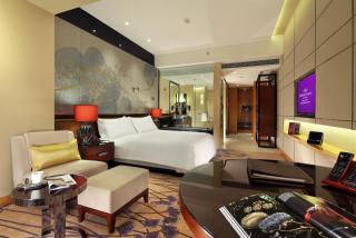 Crowne Plaza Chengdu West by IHG - Chengdu - 6