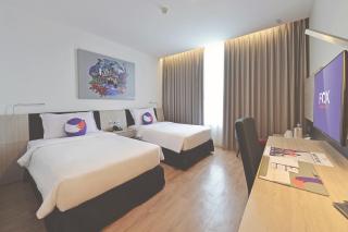 FOX Hotel Pekanbaru - Pekanbaru - 8