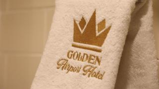Golden Airport Hotel - Gibuti - 9