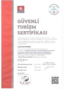 leto city hotel - Eskisehir - 9