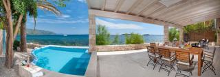 Luxury Beachfront Villa Gracia Grande With Private Pool at the Beach in Orebic - Peljesac - Orebić - 6