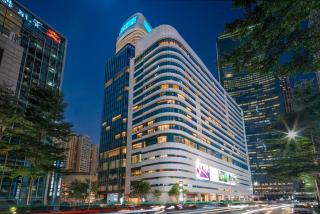Holiday Inn Guangzhou Zhujiang New Town - 9