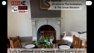 #Grampians Views Getaway #CBD #Netflix - Stawell - 5