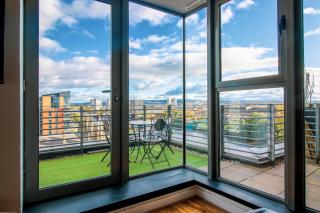 Riverview Apartments - Glasgow - 9