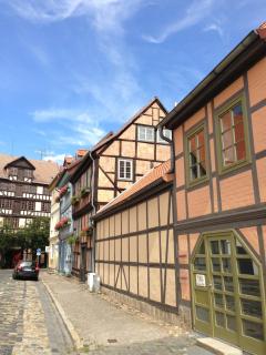 Ferienhaus Brücke - Quedlinburg - 9