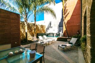 Casa Murallas para 6 con piscina en Alcudia cerca de playas - Alcúdia - 0