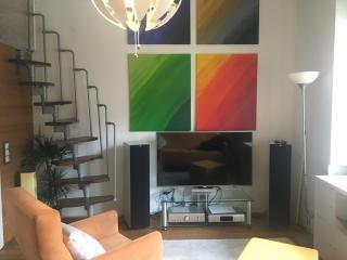 Wiesbaden Mitte, Apartment mit Galerie - Wiesbaden - 0