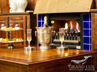 Grand Lux Boutique Manor - Hermanus - 1