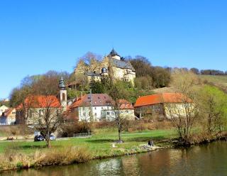 Zum Schwarzen Adler - Mainberg - 6