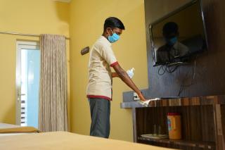 Hotel Skyark - Kanyakumari - 7