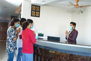 Hotel Skyark - Kanyakumari - 6