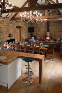 Woodpecker Loft at Millfields Farm Cottages - 9