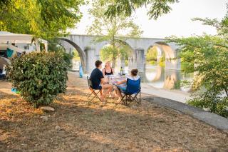 Camping RCN La Bastide en Ardèche - Sampzon - 1