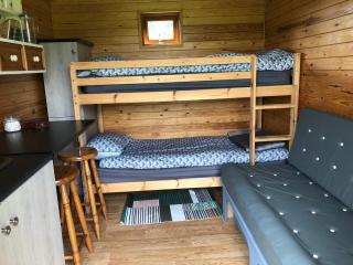 Unique Off- Grid Beehive Pod at Westcote Glamping - Hawick - 7